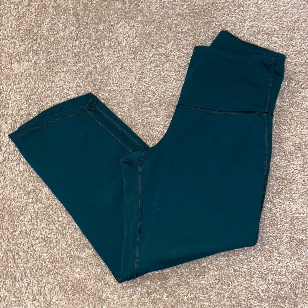 Old Navy 3/4 length athletic leggings